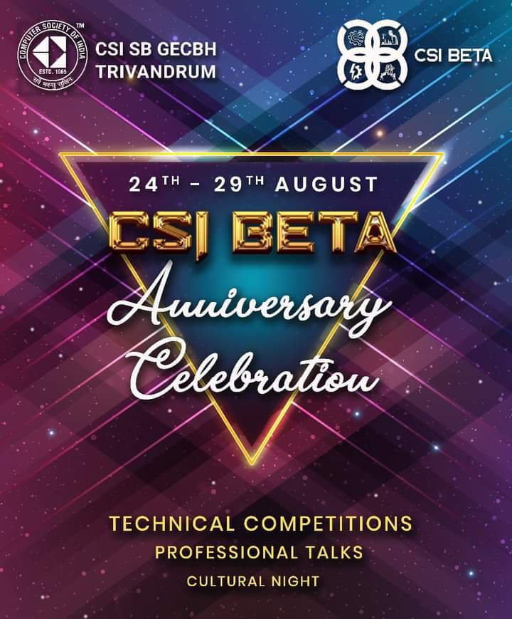 csi beta anniversary